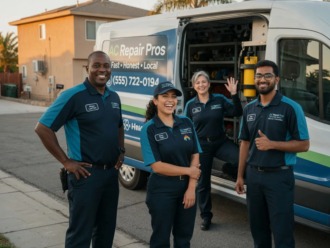 AC Repair company in Doty, WA