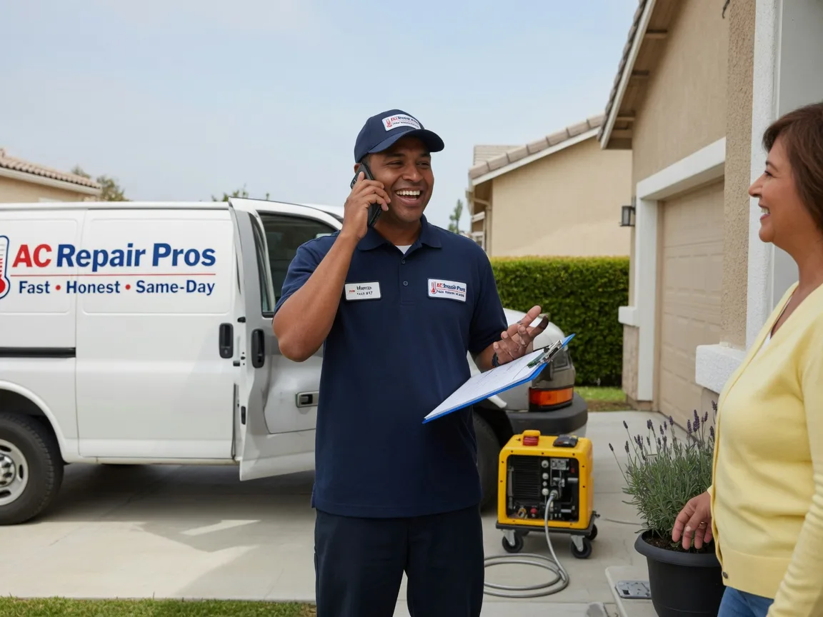 AC Repair Doty, WA FAQs